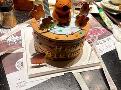 -勒甜LO CHO·私人订制低糖代糖纯动物奶油生日蛋糕(新开路店)