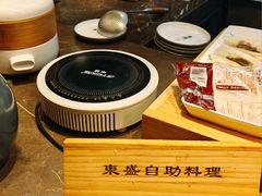 -東盛炭烤自助料理(浦东文峰广场店)