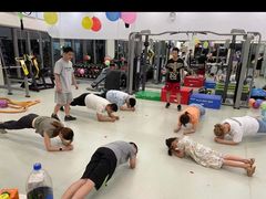 -中田健身工作室(嘉定江桥店)