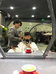 男士造型-和良形象