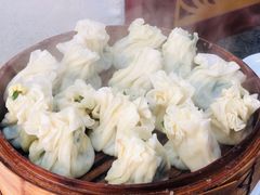 韭菜鸡蛋烧卖-马家烧麦(总店)
