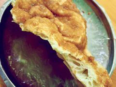 糖油饼-增盛魁小吃店
