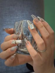 -茉柠Morning Nails