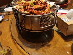 海鲜大咖-小鱼故事海鲜饺子(立山店)