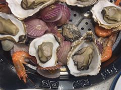 -前王院•巧克力海鲜市集餐厅(万平口店)