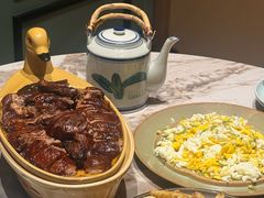 -八府香鸭·啫啫煲(华山路店)