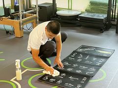 -优享健身(三元桥店)