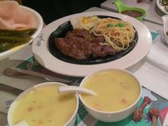 -诺丁牛排披萨自助餐厅(汕头苏宁店)