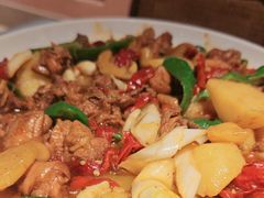 -谷丽麦馕新疆菜·清真(步步高梅溪新天地店)