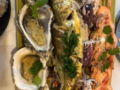 -阿尔法海鲜排档(爱琴海店)