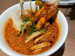 没骨头鸡爪-新太二·鲜料川菜(晶耀前滩店)