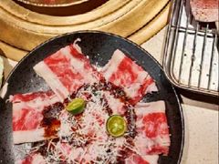 -Ant 蚂蚁洞烤肉·大营地(上海静安大悦城店)
