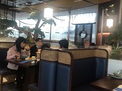 大堂-渔沧米缸·绍兴美食(万达店)