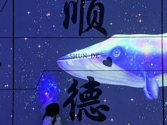 -顺德南宏海立方海洋公园
