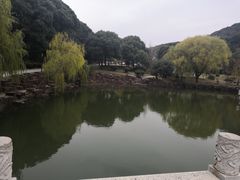 -灵岩山风景区
