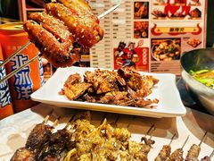 -枪火串烧·东北特色烧烤(罗湖总店)