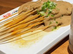 -福苗小骆驼烧烤(望京店)