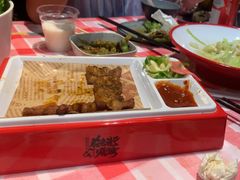 -在老街·淮安大排档·甜麻干煸龙虾·烧烤(河下古镇店)