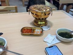 -稻百鲜·拌饭·朝鲜族石锅菜(江南万达店)