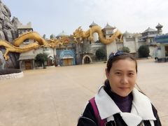-芜湖方特东方神画
