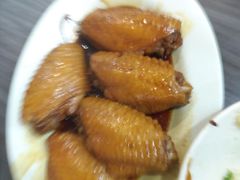 -新记餐厅(香槟大厦店)