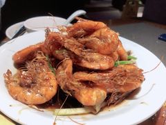 老头油爆明虾-老头儿油爆虾(星光一期店)
