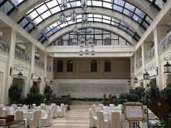 -利顺德大饭店·维多利亚花园(小白楼店)