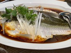 钱湖四宝-朋鱼-宁波柏悦酒店·钱湖渔港