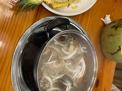 -南国锋味椰子鸡(瀚海店)