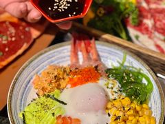 -梦山水日本烧肉(五四广场店)