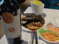 -领鲜活海鲜榴莲自助火锅(东门店)