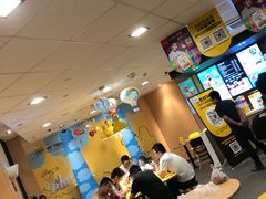 大堂-麦当劳(吴中大道店)