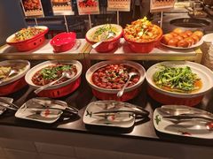 -The COOK·厨餐厅·自助餐(浦东嘉里大酒店)
