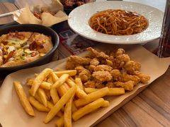 -必胜客(八一店)