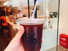 -% Arabica阿拉比卡咖啡(武康路店)