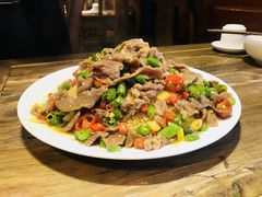 -海富荣·锅贴·陕菜家常菜(阳光城店)