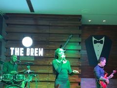 -The BREW·酿餐厅(浦东嘉里大酒店)