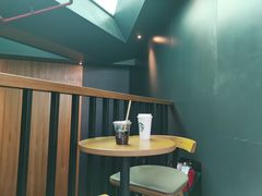 -星巴克(人民公园店)