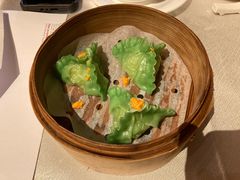 -上海金桥红枫万豪酒店-万豪中餐厅