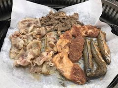 -福成自助烤肉(青春路店)
