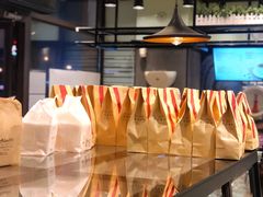 面包甜点陈列柜-爱纶(华南广场店)