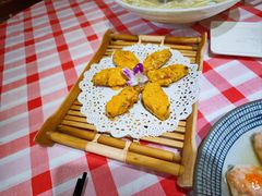 -龙桥私厨·姜花菊花过桥鱼·顺德菜(容桂店)