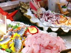 -悦橙烤肉海鲜自助(中央大街店)