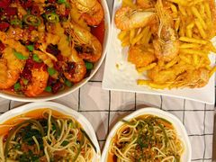 -李双猪·小龙虾·烧烤·羊肉煲(乐山店)
