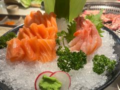 -赤坂亭M9和牛烧肉·日料398放题(万达店)