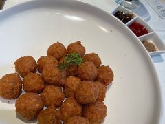 干炸小丸子-四季民福烤鸭店(王府井东安门店)