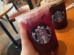 -星巴克(延吉百利城店)