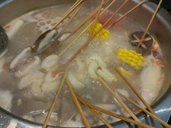 -川成串·自助串串香火锅(朝阳店)