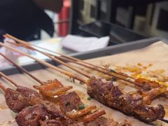 -新沙烧烤·炭烤鲜牛肉(新沙路店)