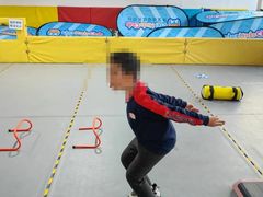 -侎宝运动成长中心(嘉定大融城店)